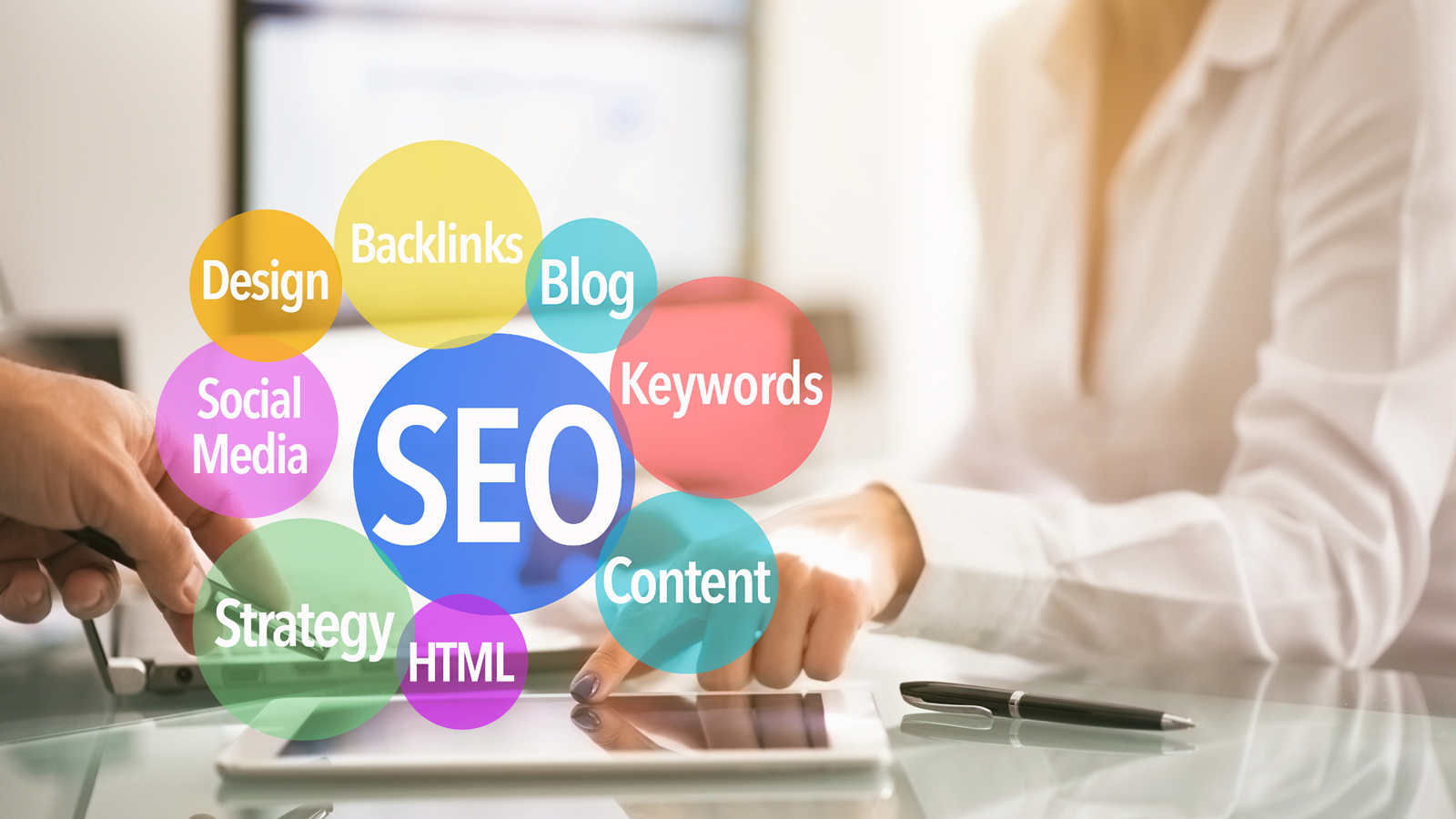 Can SEO consultants help with e-commerce websites