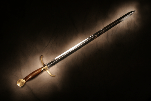 Claymore Sword by Battling Blades