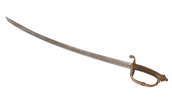 Sabre sword