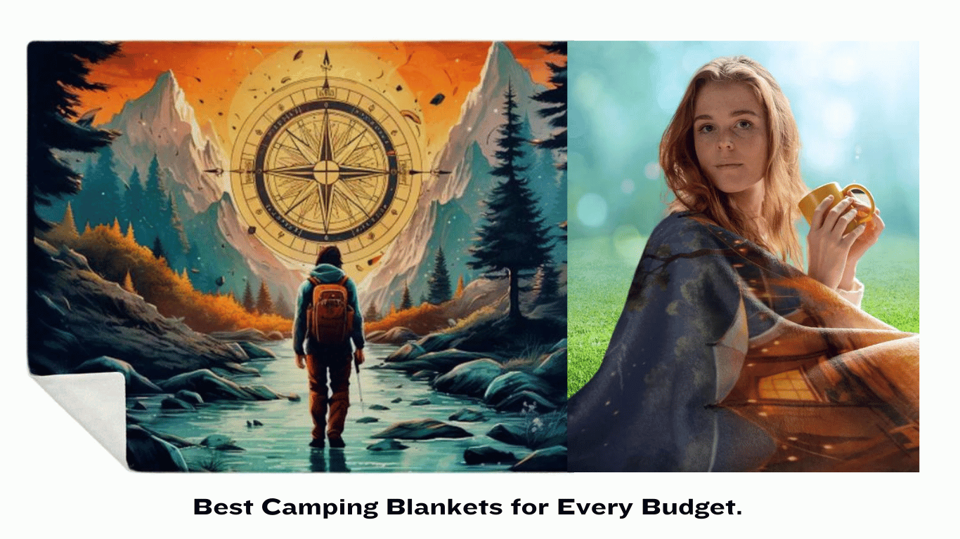 Best Camping Blankets for Every Budget